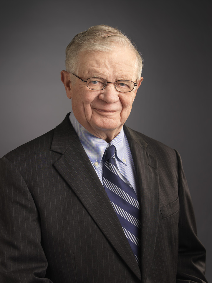 Portrait of Don Shackelford