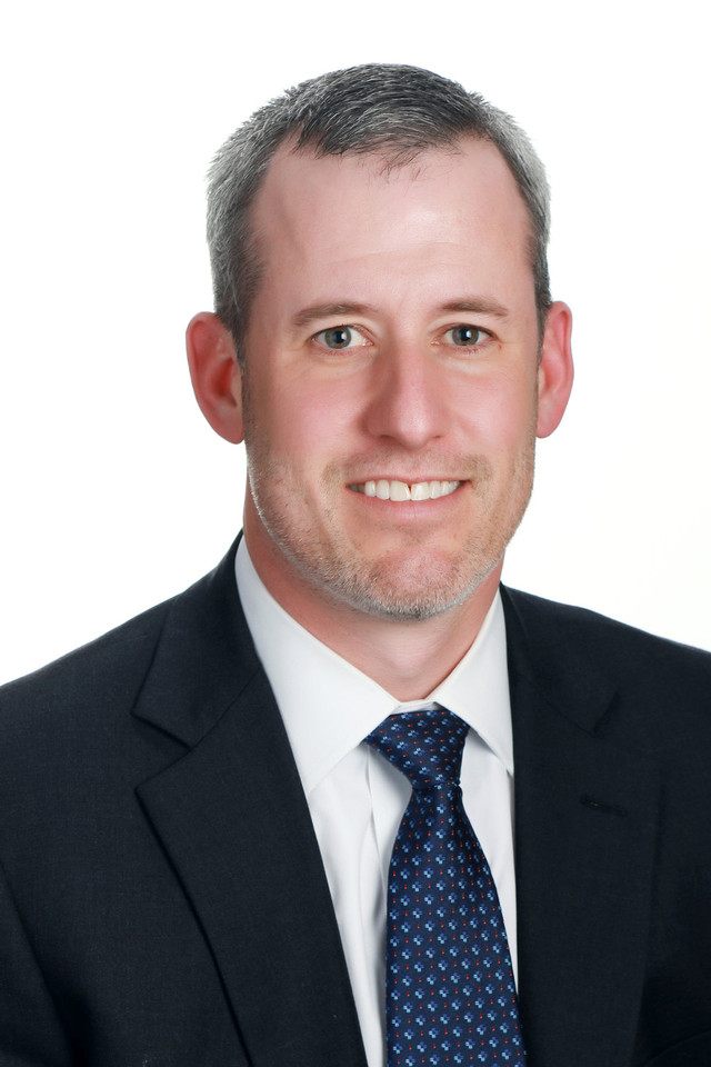 Portrait of Matthew Keating