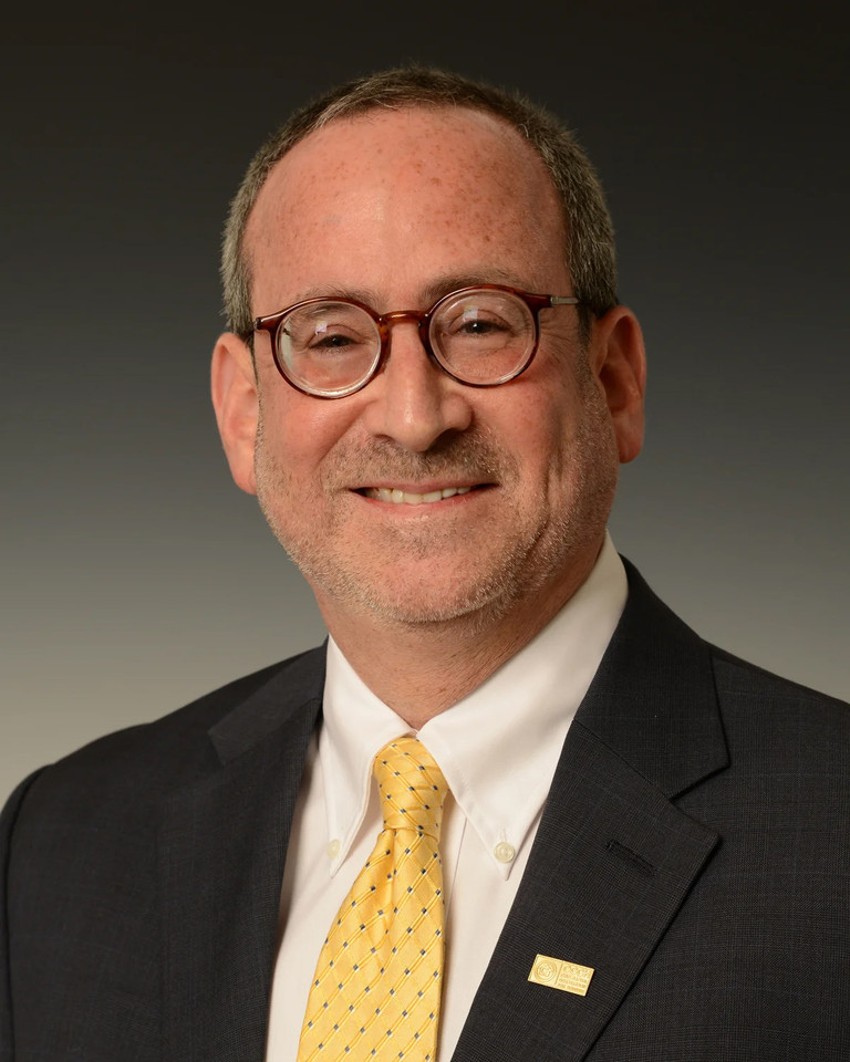 Portrait of Hal Keller