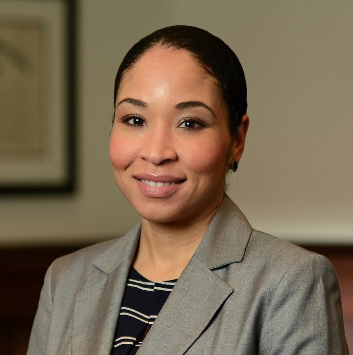 Portrait of Jacquelin R. Lewis