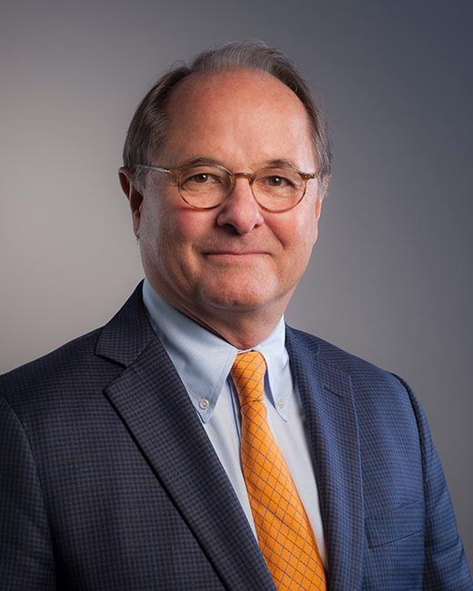 Portrait of Steve Wittmann
