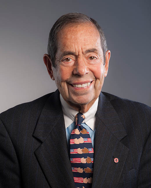Portrait of Robert Weiler