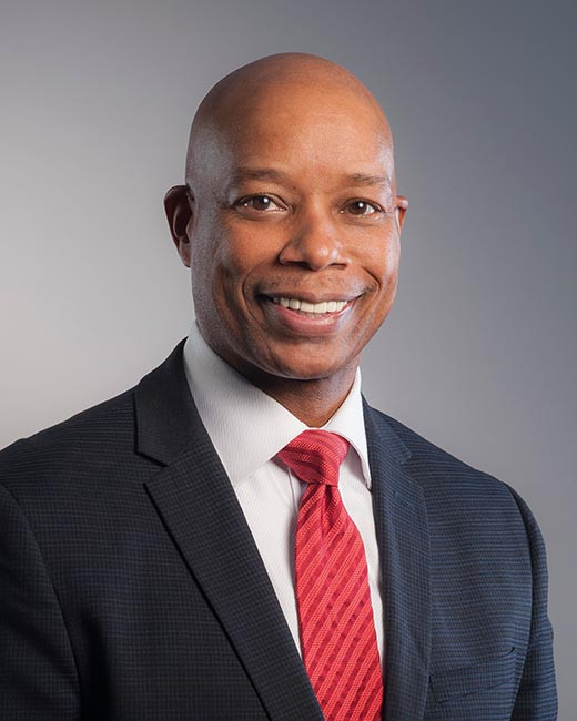 Portrait of Michael A. Childs