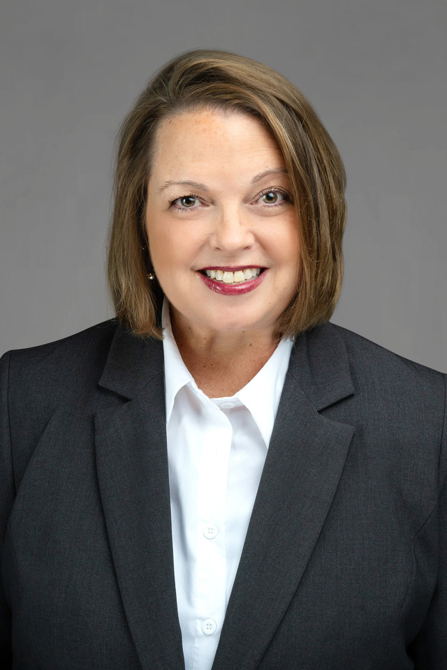 Portrait of Michelle Proulx