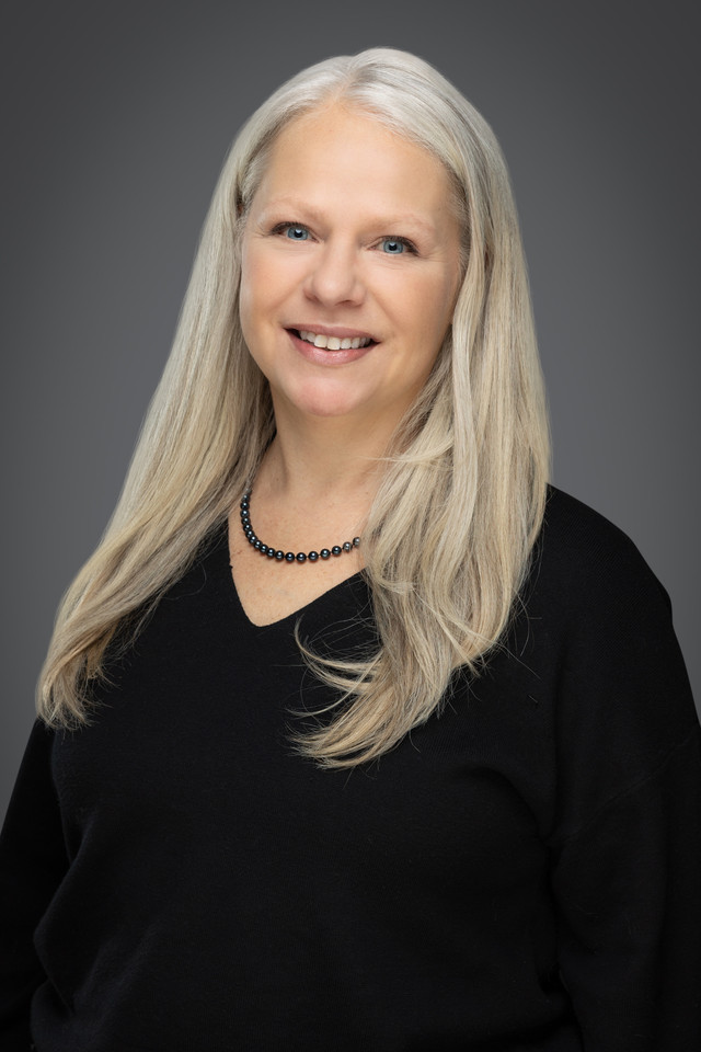 Portrait of Allison Sponhaltz