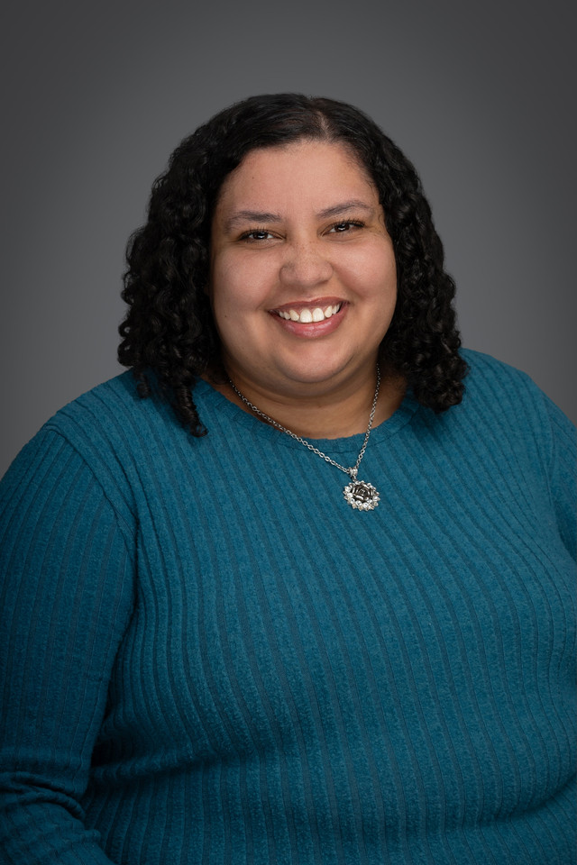 Portrait of Kiana Cleveland