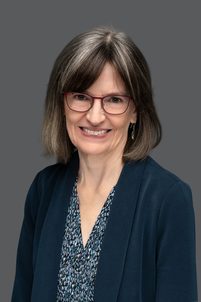 Portrait of Mary Ann Hopper