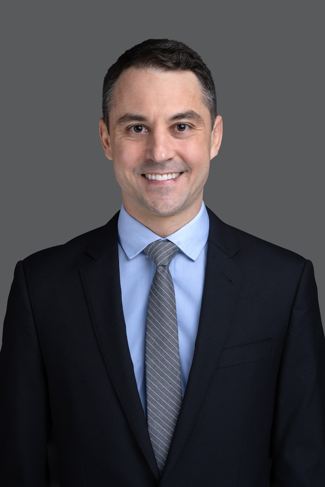 Portrait of Brian McClellan