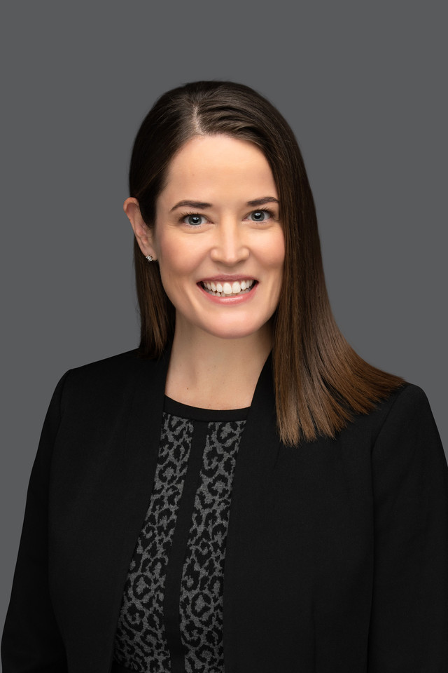 Portrait of Jess Patterson