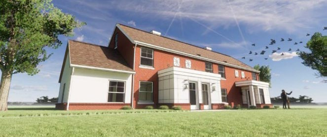 Nelson Park affordable housing development