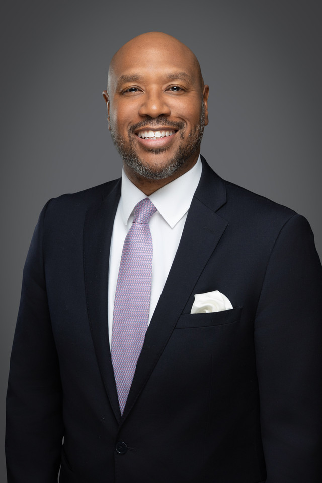 Ian Labitue, President and CEO