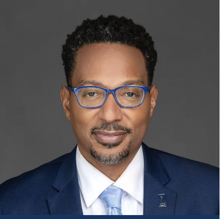 Portrait of Kevin Boyce