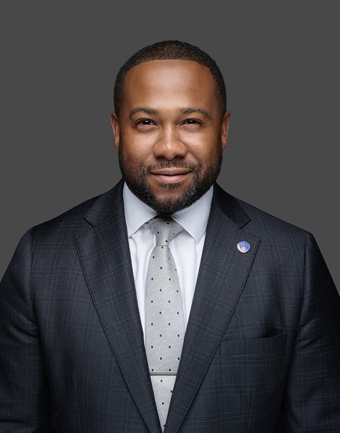 Portrait of Christopher L. Wyche