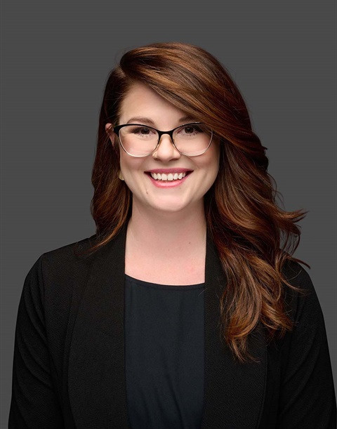 Portrait of Melissa Green